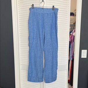 Lilly Pulitzer Light Blue Pants